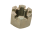 John Deere Original Equipment Hexagonal Slotted Nut, 7/8" - 14H1097