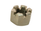 John Deere Original Equipment Hexagonal Slotted Nut, 7/8" - 14H1097
