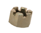 John Deere Original Equipment Hexagonal Slotted Nut, 7/8" - 14H1097