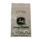 John Deere Original Equipment Nut - 14M7260