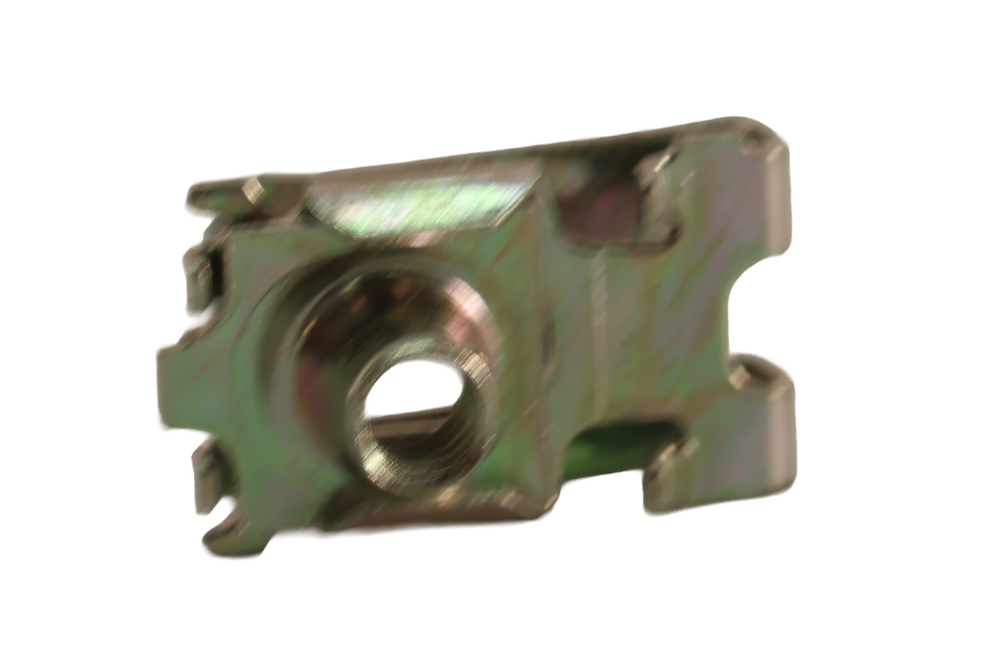 John Deere Original Equipment Nut - AL115814
