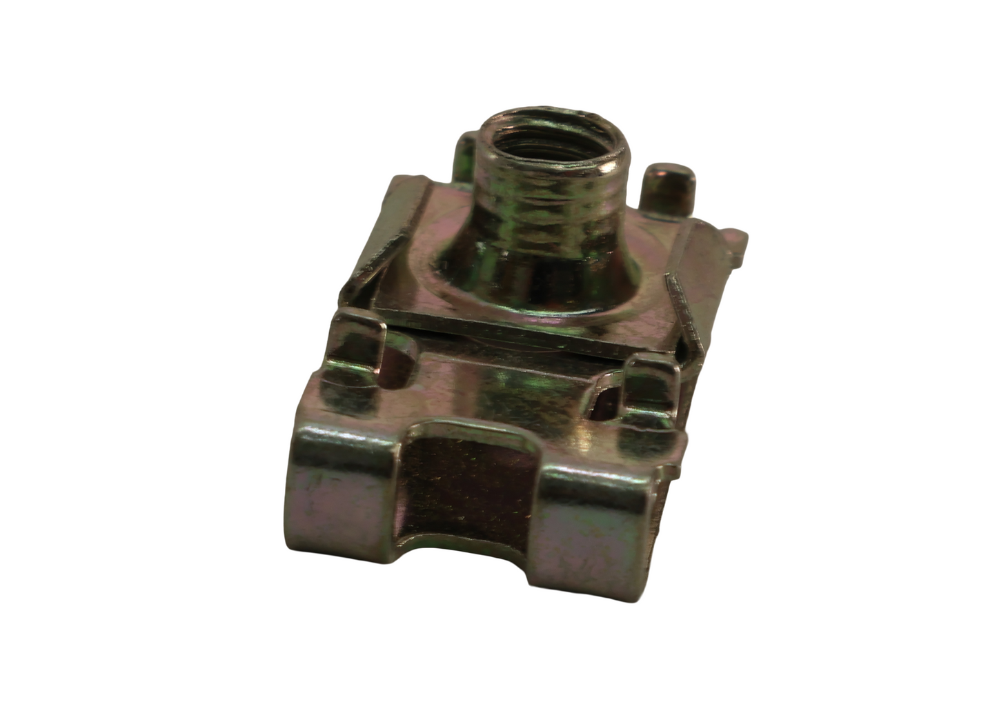 John Deere Original Equipment Nut - AL115814