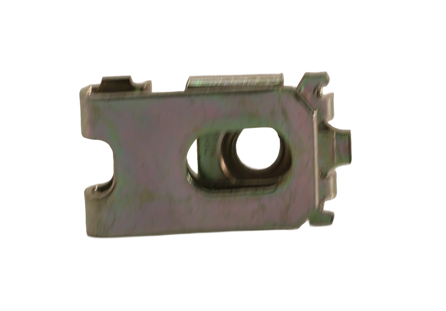 John Deere Original Equipment Nut - AL115814