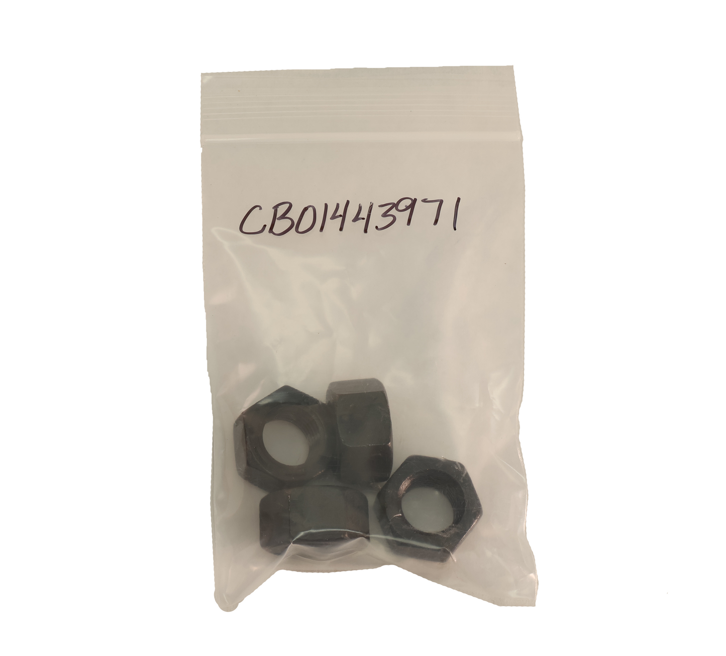 John Deere Original Equipment Nut - CB01443971
