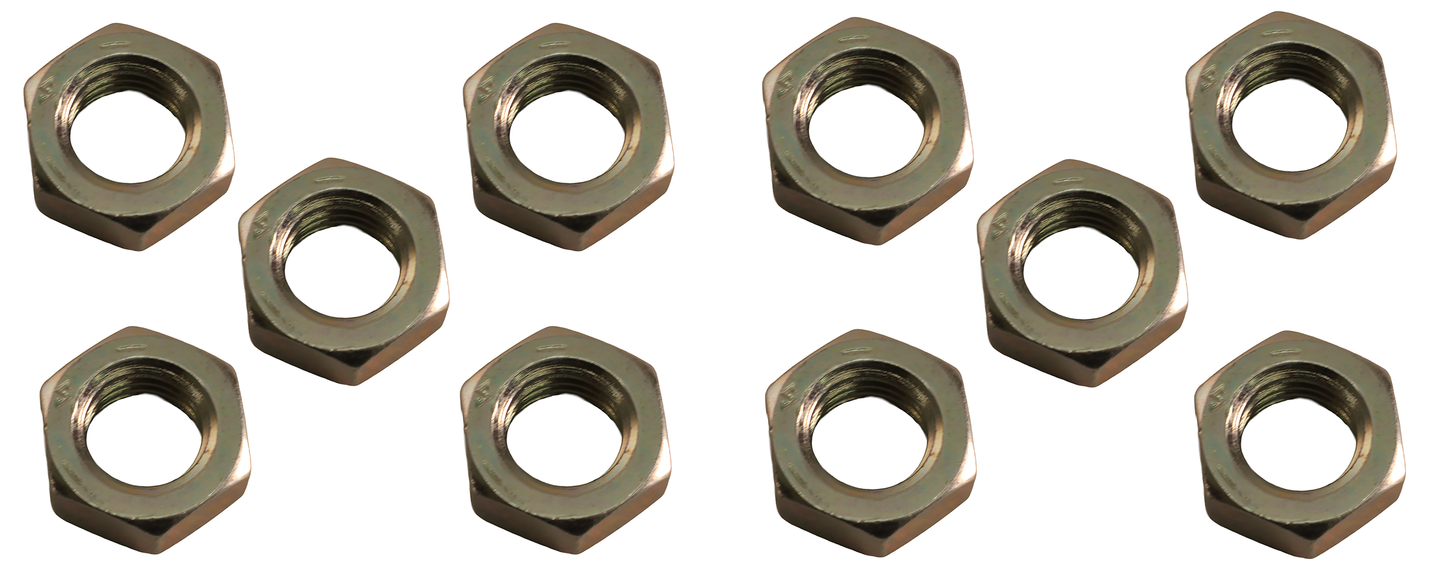 John Deere Original Equipment Nut Pack of 10 - 14H821