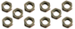 John Deere Original Equipment Nut Pack of 10 - 14H821