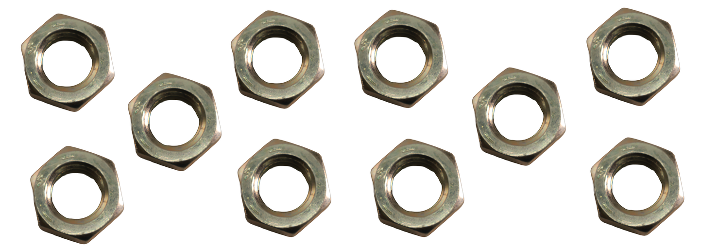 John Deere Original Equipment Nut Pack of 10 - 14H821