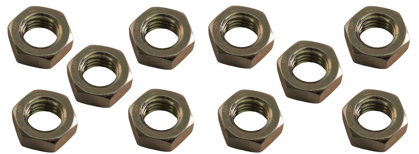 John Deere Original Equipment Nut Pack of 10 - 14H821