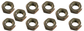 John Deere Original Equipment Nut Pack of 10 - 14H821