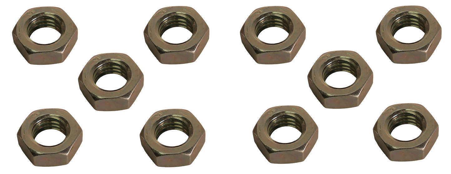 John Deere Original Equipment Nut Pack of 10 - 14H821