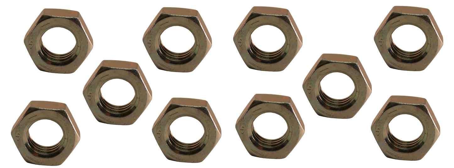 John Deere Original Equipment Nut Pack of 10 - 14H821
