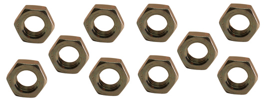 John Deere Original Equipment Nut Pack of 10 - 14H821