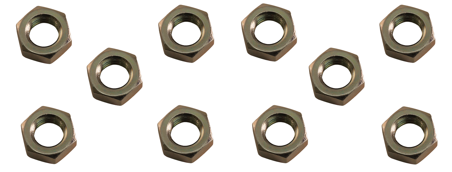 John Deere Original Equipment Nut Pack of 10 - 14H821