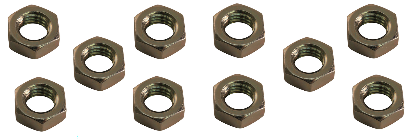 John Deere Original Equipment Nut Pack of 10 - 14H821