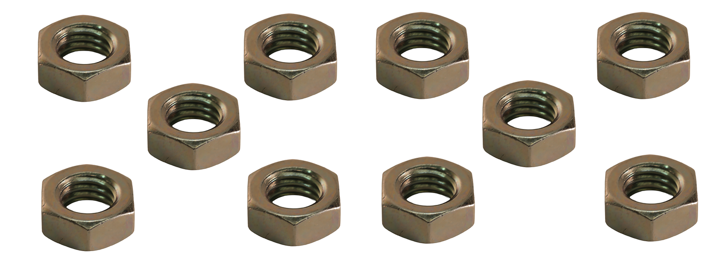 John Deere Original Equipment Nut Pack of 10 - 14H821