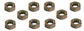 John Deere Original Equipment Nut Pack of 10 - 14H821