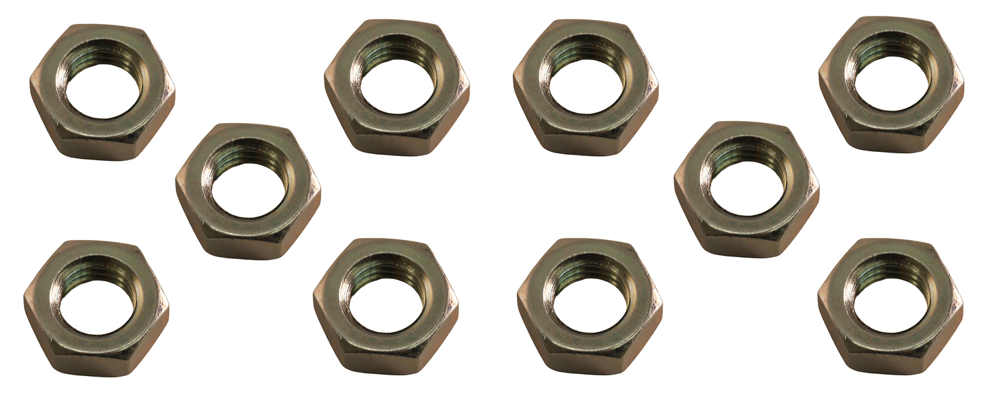 John Deere Original Equipment Nut Pack of 10 - 14H821