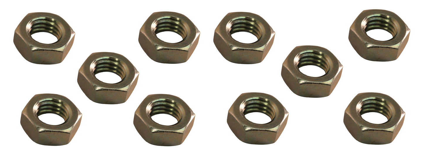 John Deere Original Equipment Nut Pack of 10 - 14H821