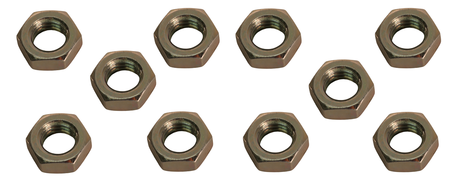 John Deere Original Equipment Nut Pack of 10 - 14H821