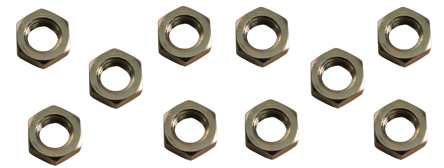 John Deere Original Equipment Nut Pack of 10 - 14H821