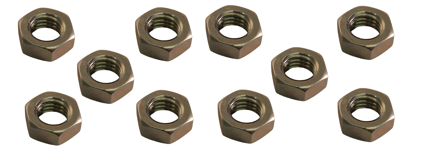 John Deere Original Equipment Nut Pack of 10 - 14H821
