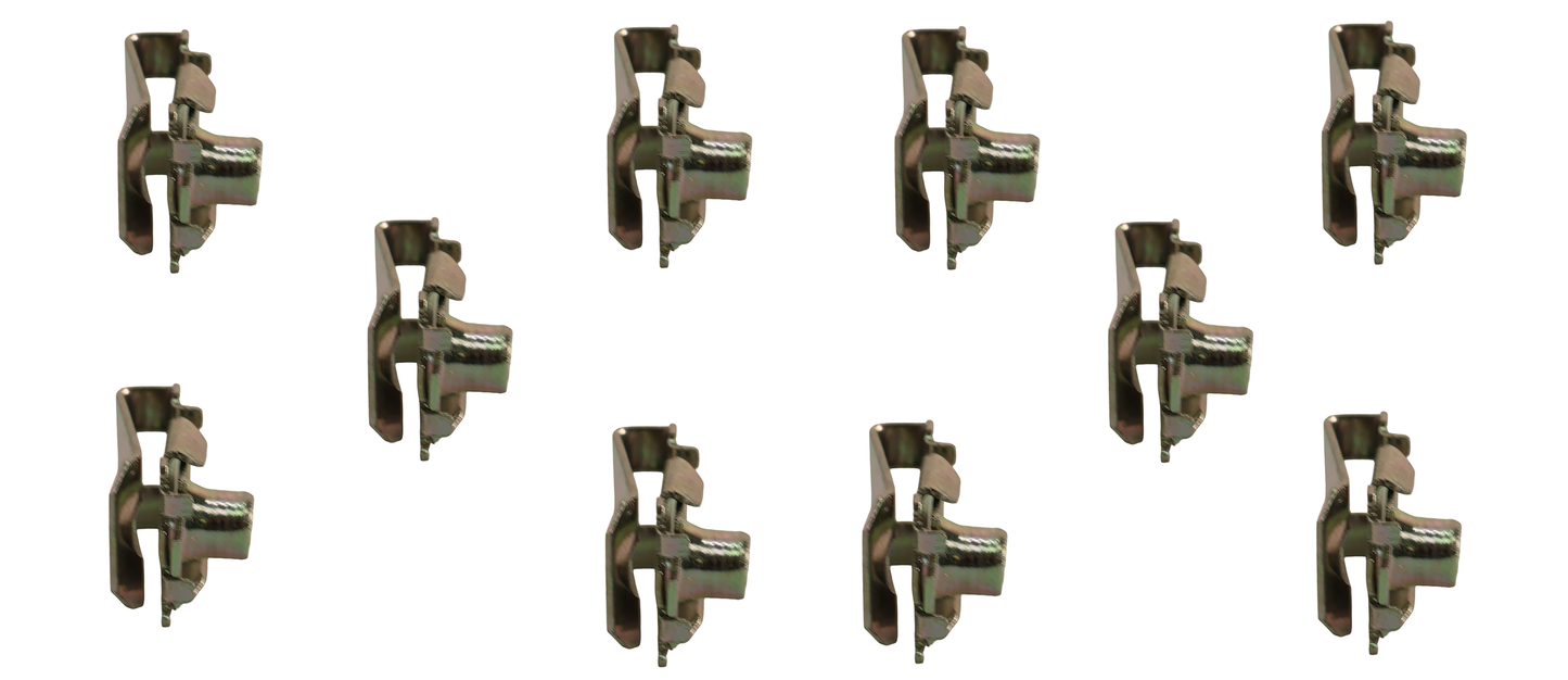 John Deere Original Equipment Nut - AL115814
