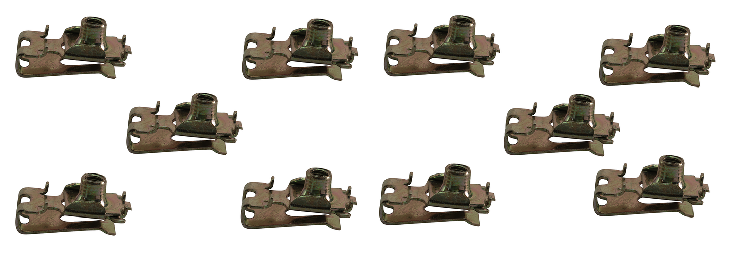 John Deere Original Equipment Nut - AL115814