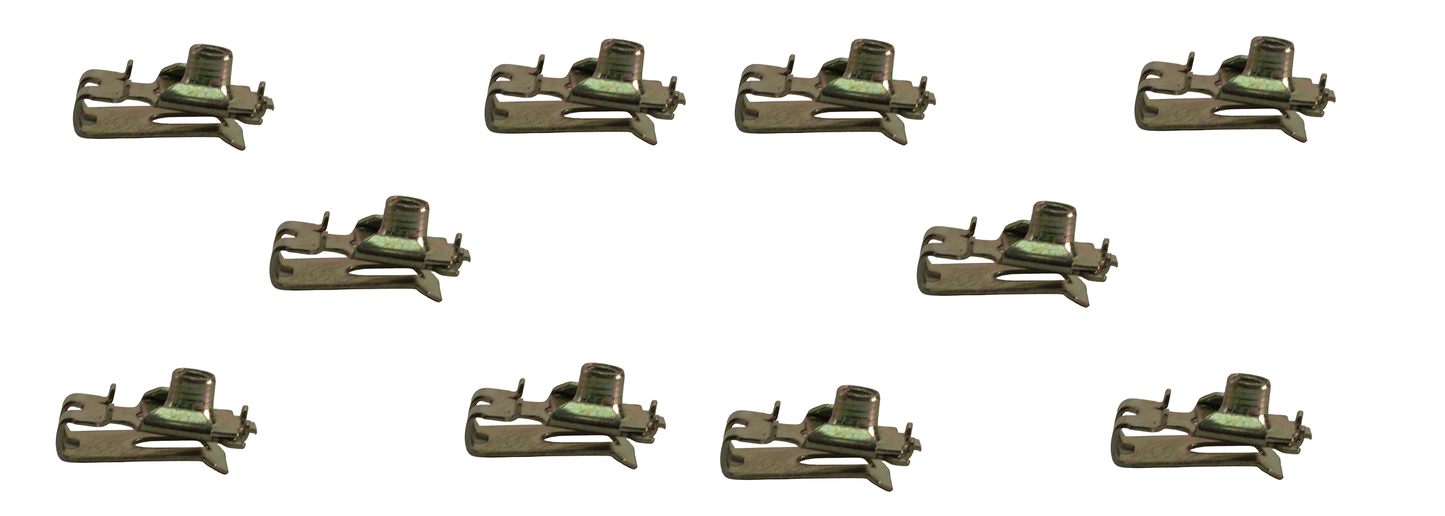 John Deere Original Equipment Nut - AL115814