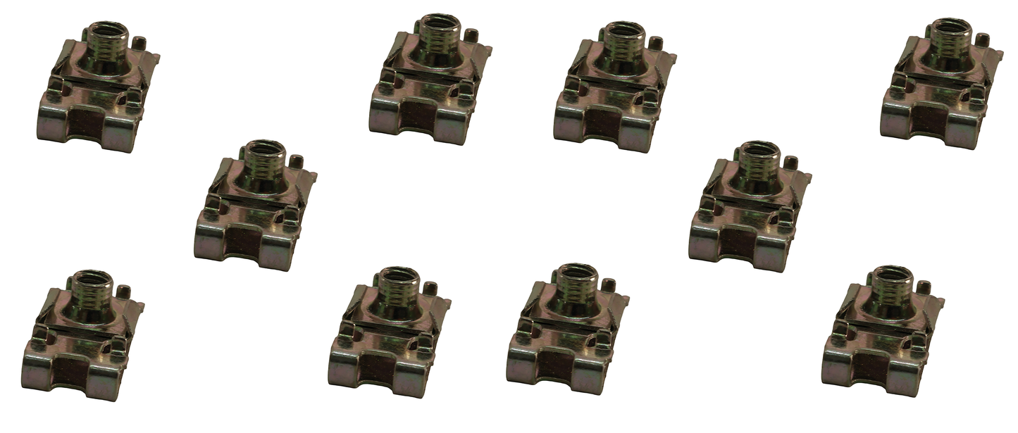 John Deere Original Equipment Nut - AL115814