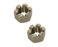 John Deere Original Equipment Hexagonal Slotted Nut, 7/8" - 14H1097