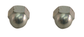 John Deere Original Equipment Nut - 14H871
