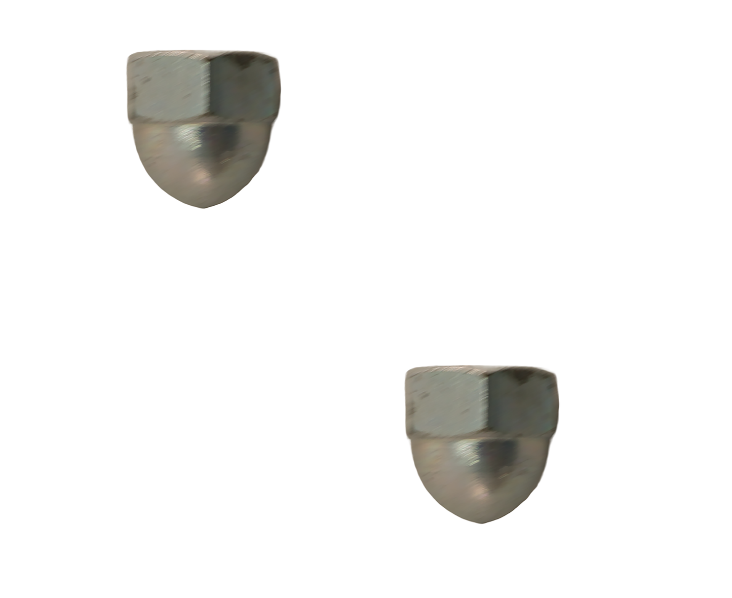 John Deere Original Equipment Nut - 14H871