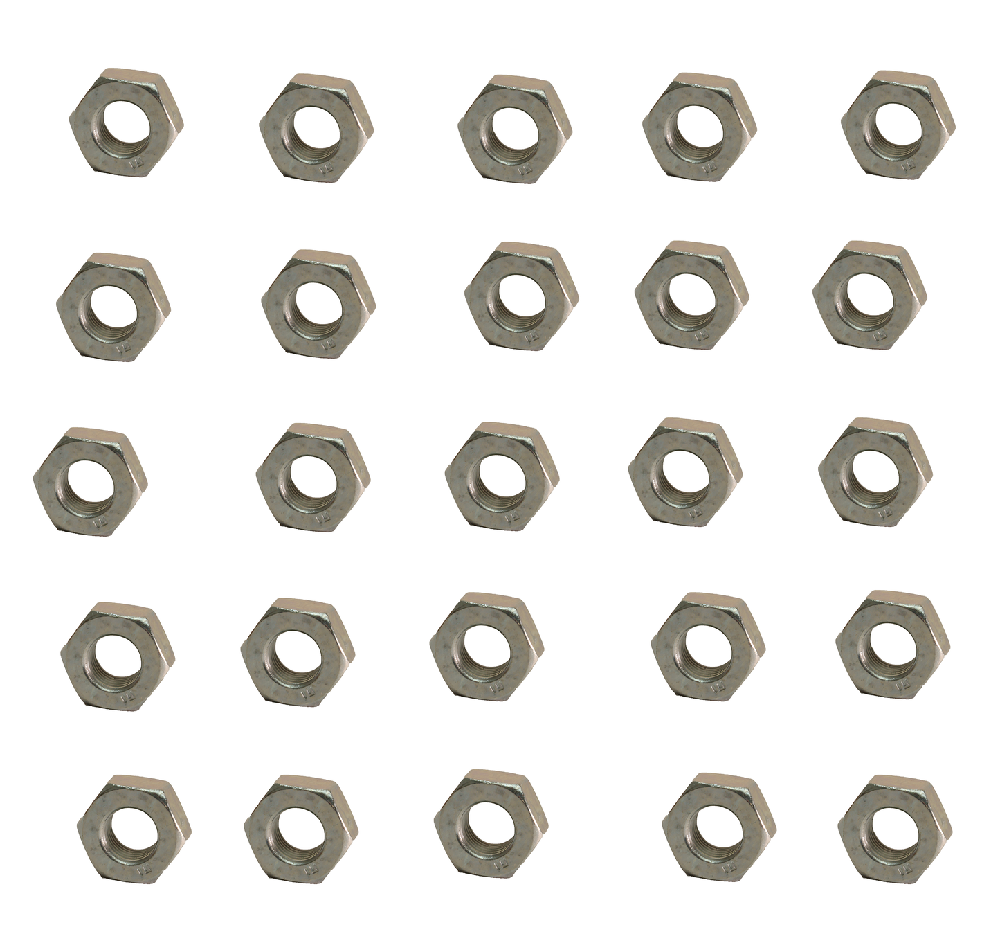 John Deere Original Equipment Hexagonal Nut, M10 - 14M7148