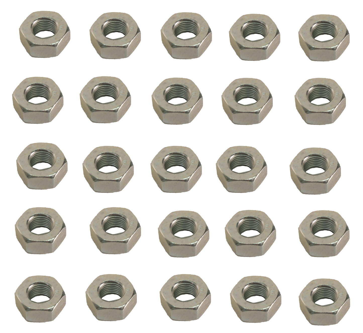 John Deere Original Equipment Hexagonal Nut, M10 - 14M7148