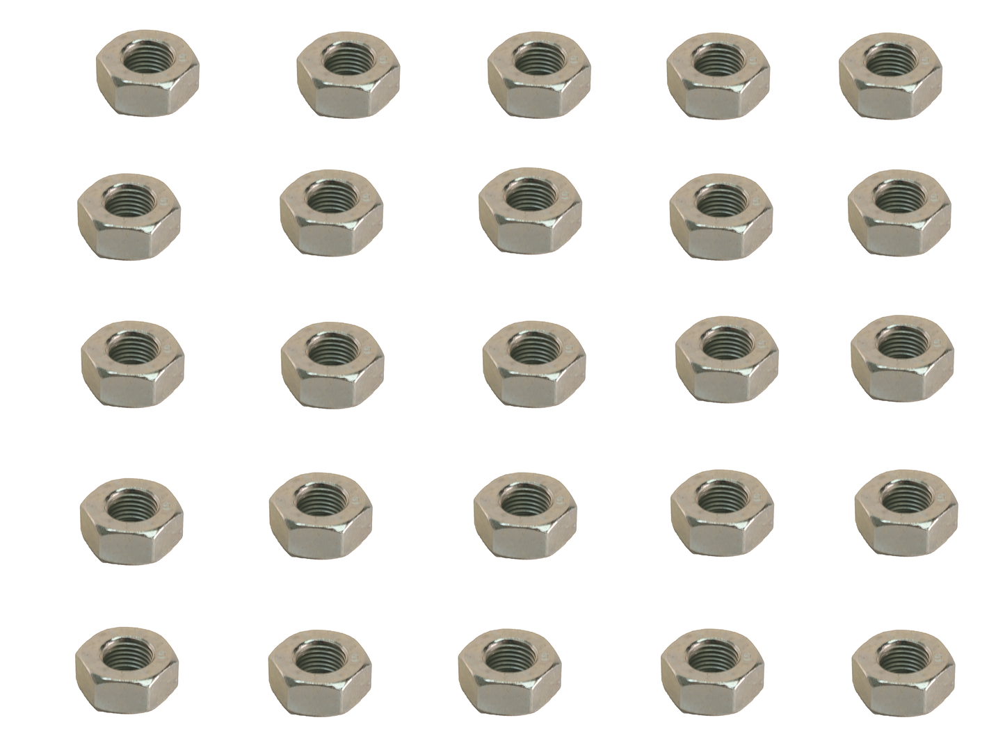 John Deere Original Equipment Hexagonal Nut, M10 - 14M7148