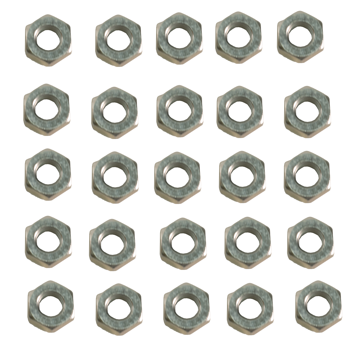John Deere Original Equipment Hexagonal Nut, M10 - 14M7148