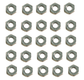 John Deere Original Equipment Hexagonal Nut, M10 - 14M7148
