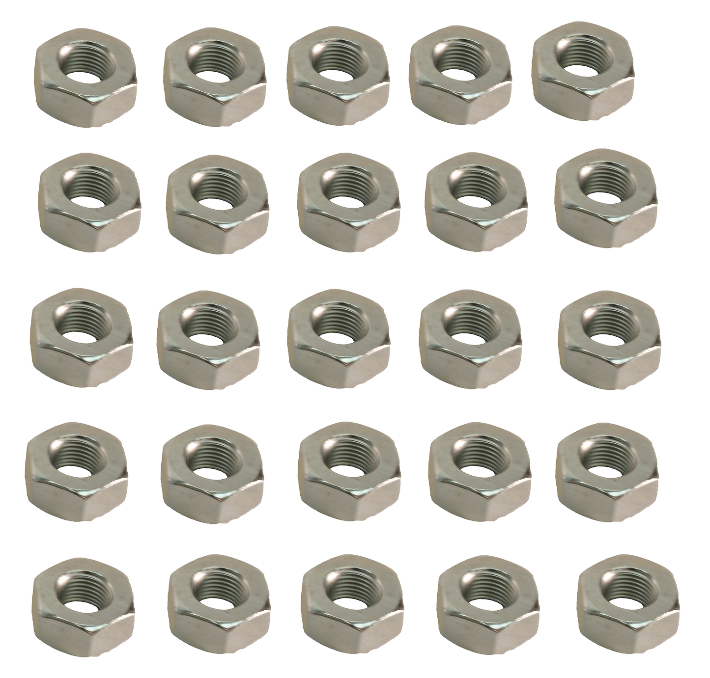 John Deere Original Equipment Hexagonal Nut, M10 - 14M7148