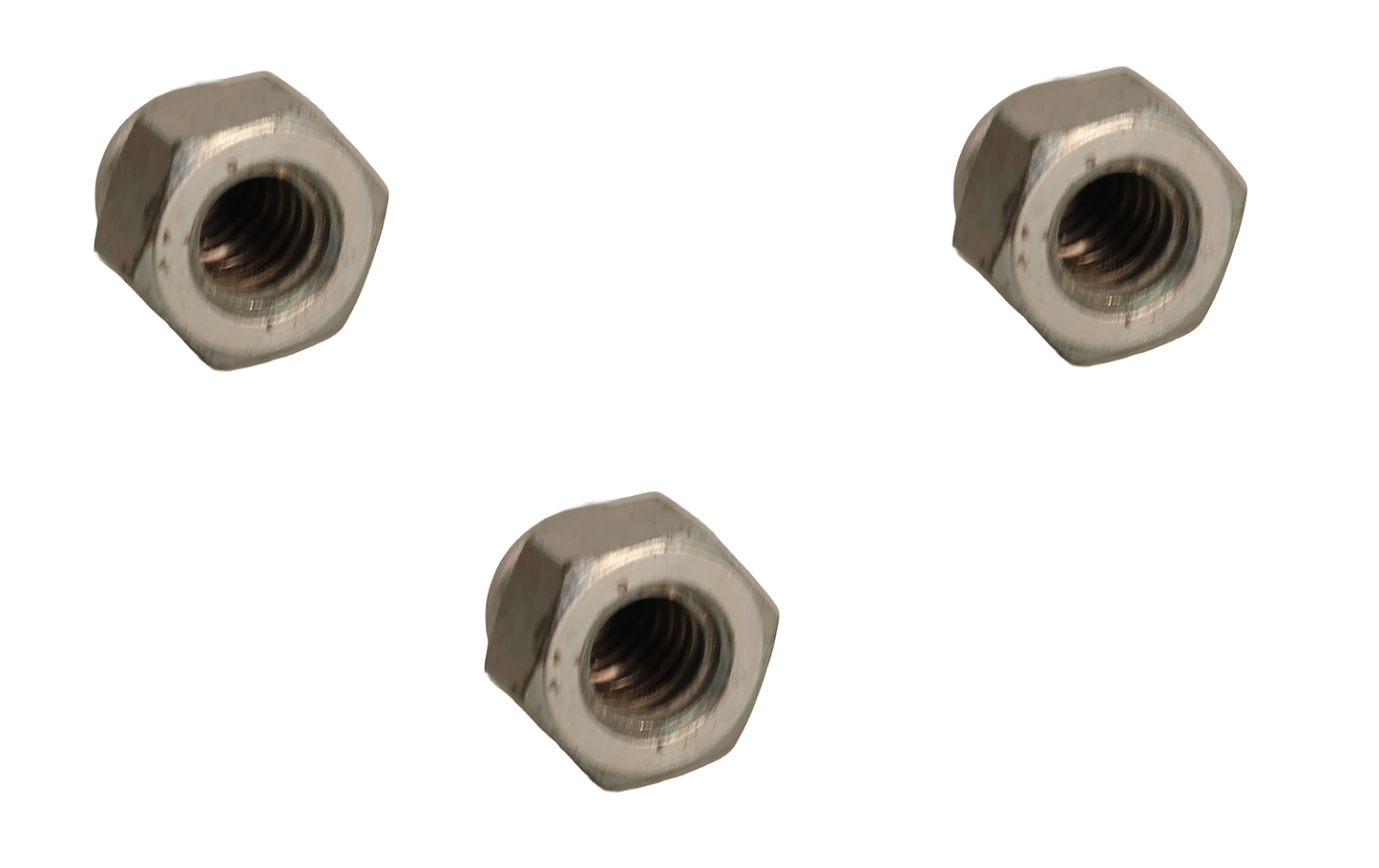 John Deere Original Equipment Nut - 14H871
