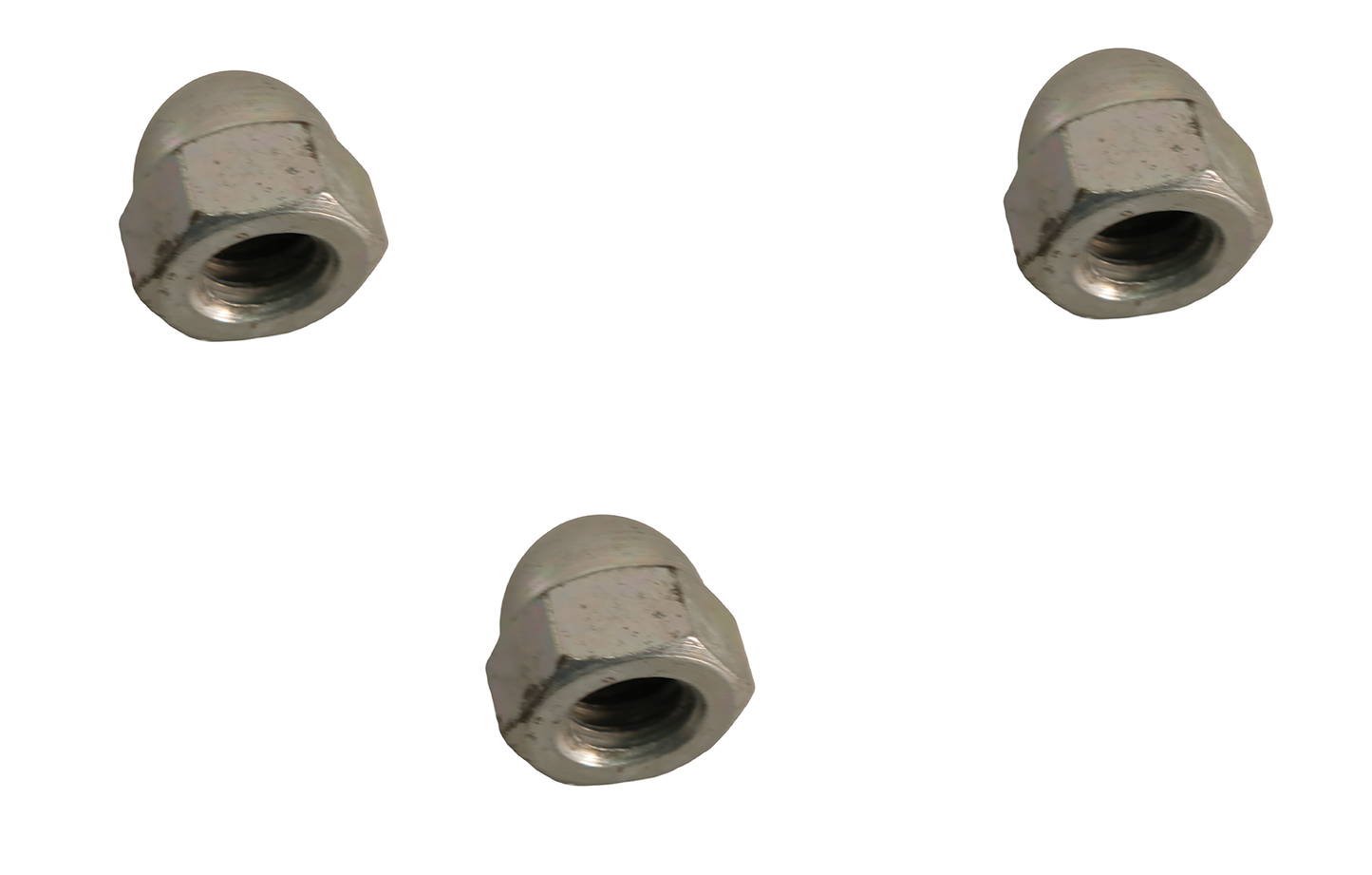 John Deere Original Equipment Nut - 14H871
