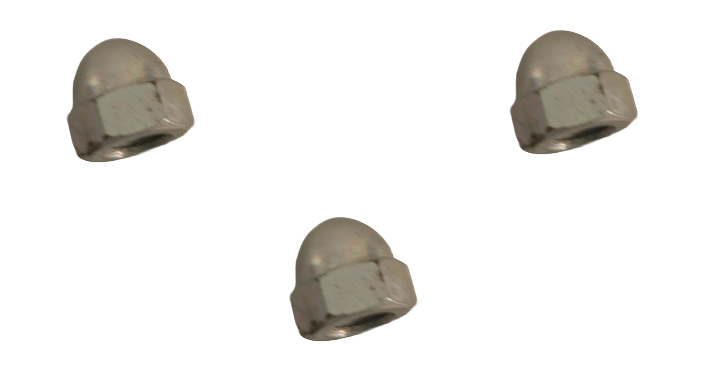 John Deere Original Equipment Nut - 14H871