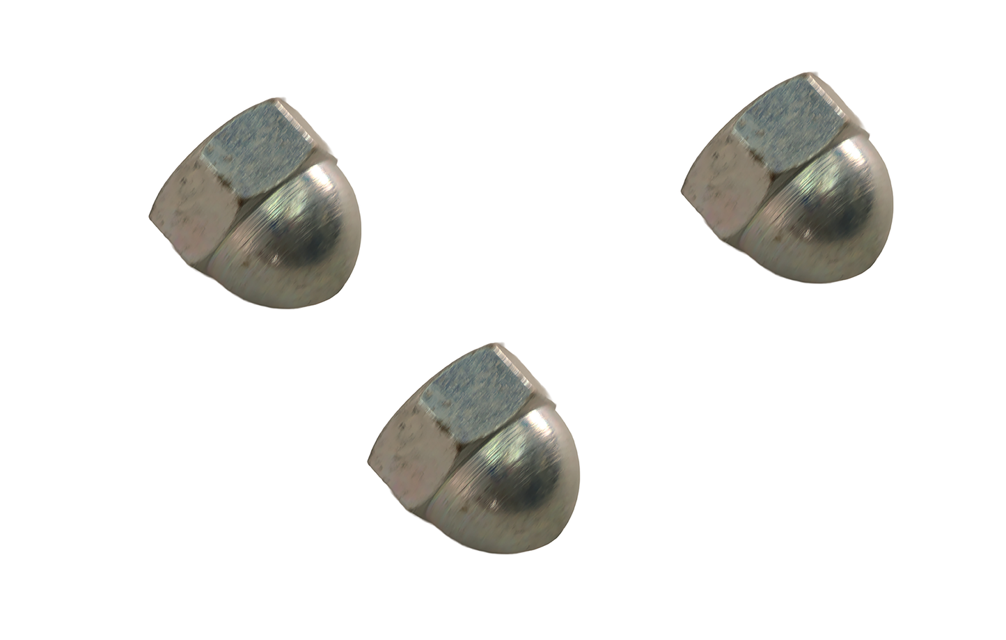 John Deere Original Equipment Nut - 14H871