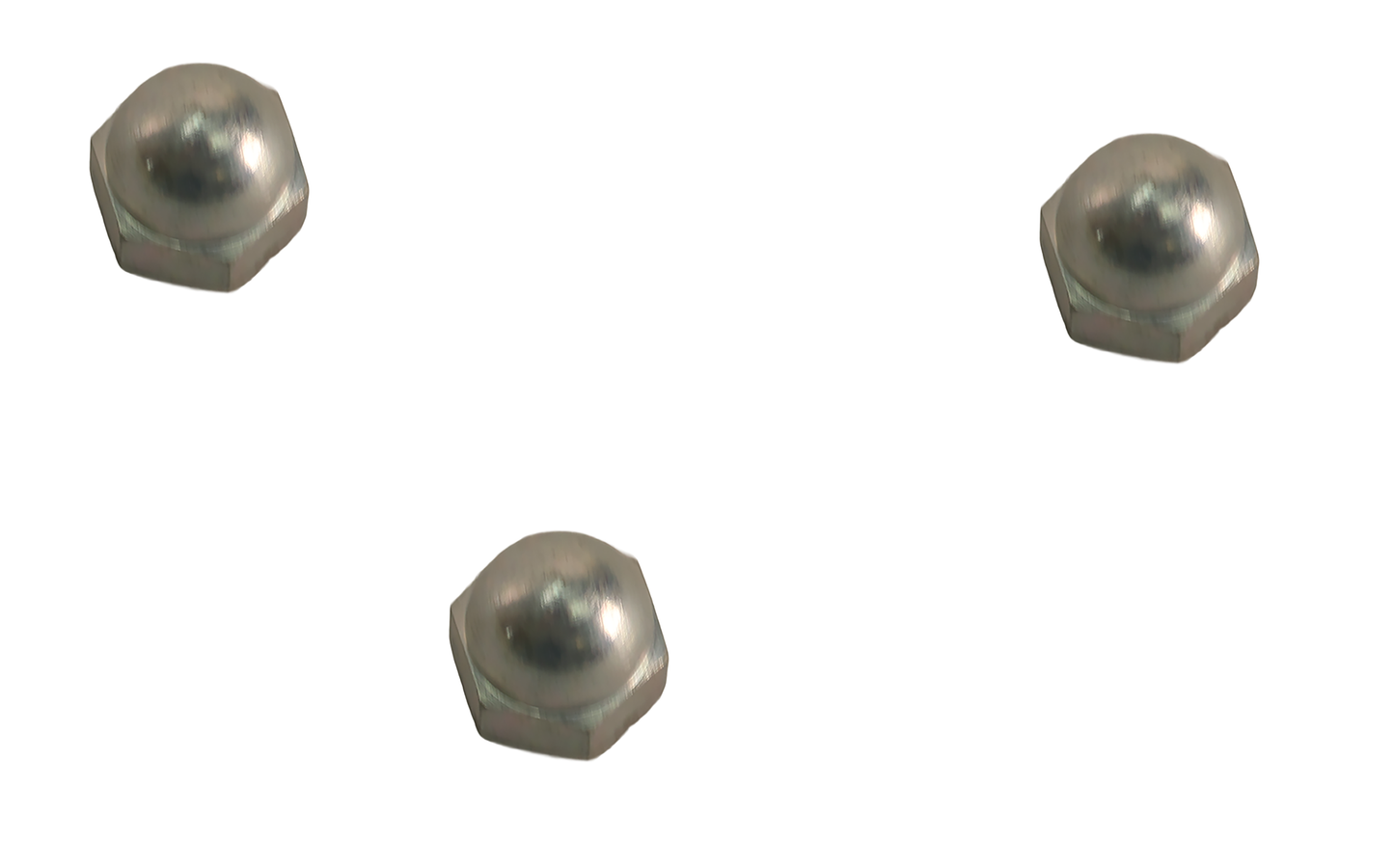 John Deere Original Equipment Nut - 14H871