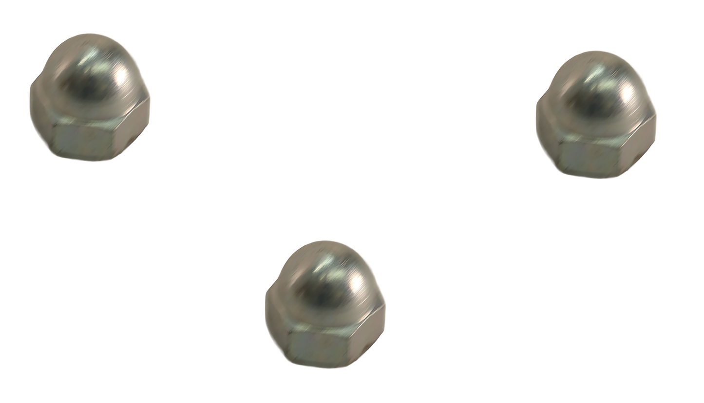 John Deere Original Equipment Nut - 14H871