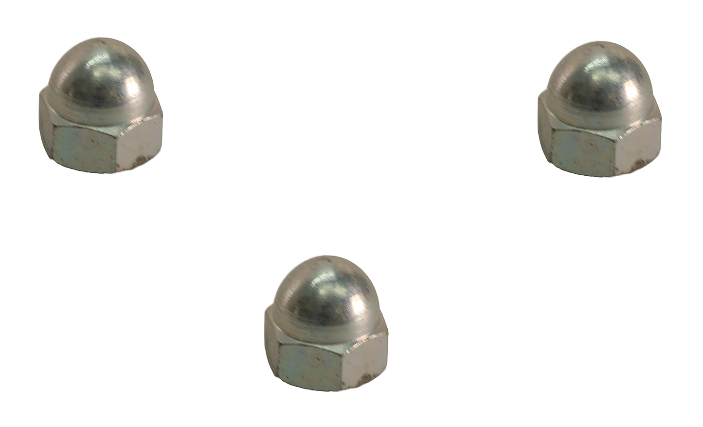 John Deere Original Equipment Nut - 14H871
