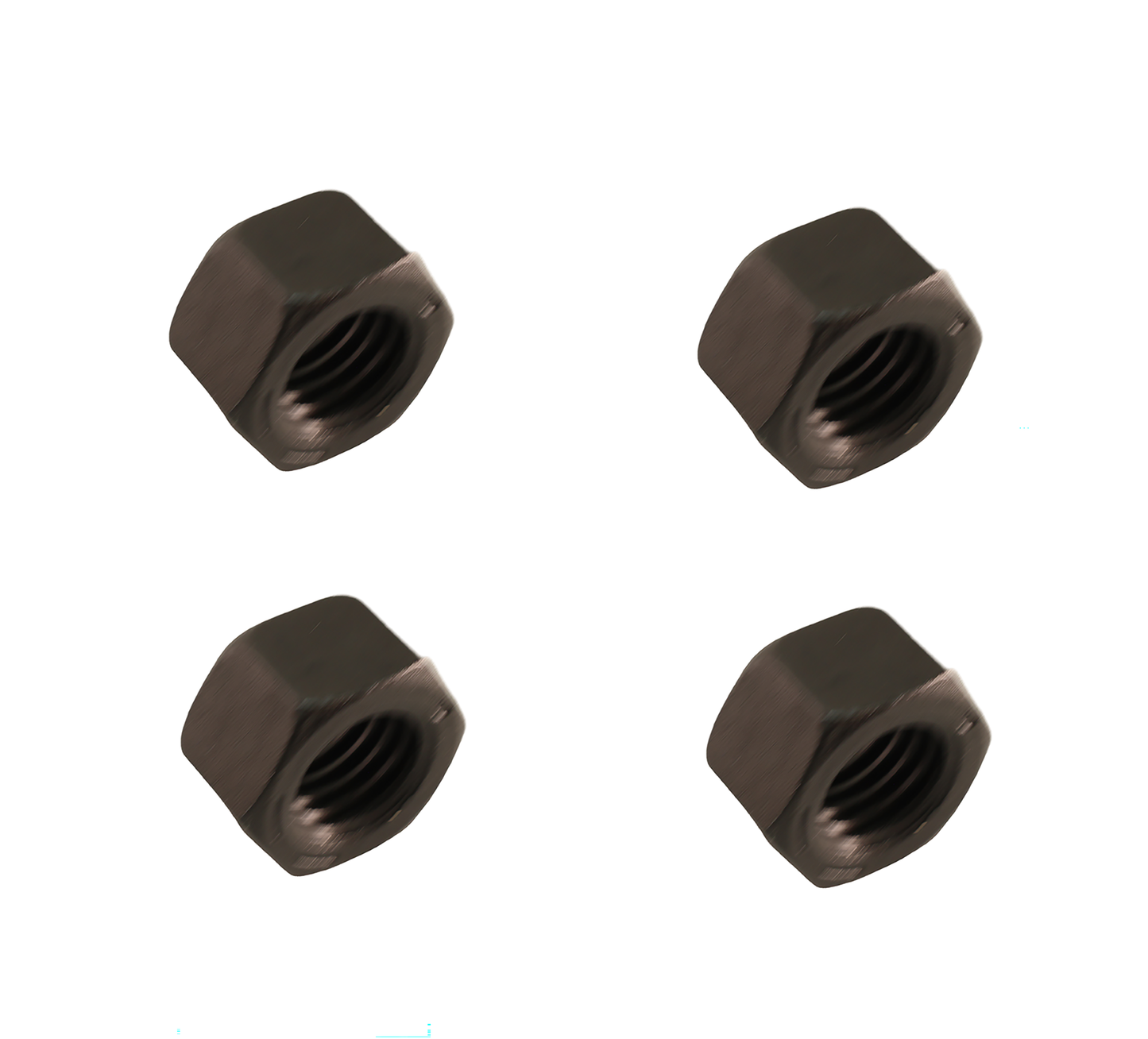 John Deere Original Equipment Nut - CB01443971