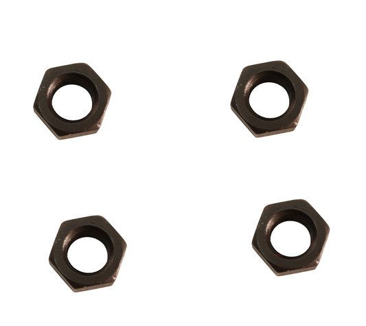 Genuine John Deere Nut #CB01443971-1 close-up