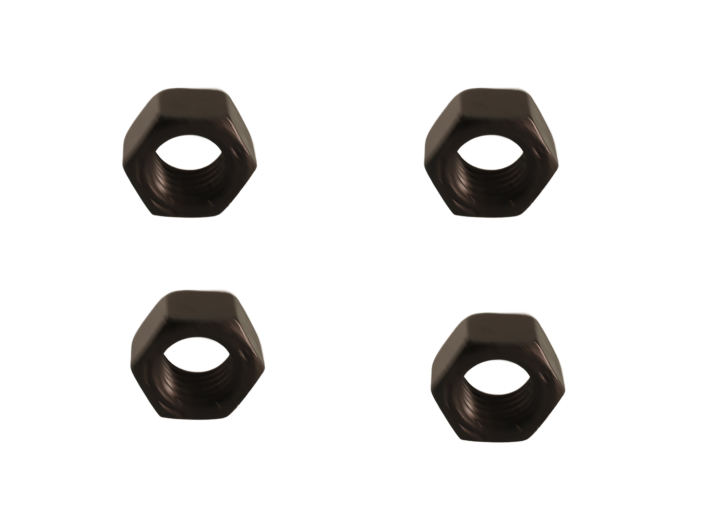 John Deere Original Equipment Nut - CB01443971