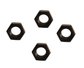 John Deere Original Equipment Nut - CB01443971