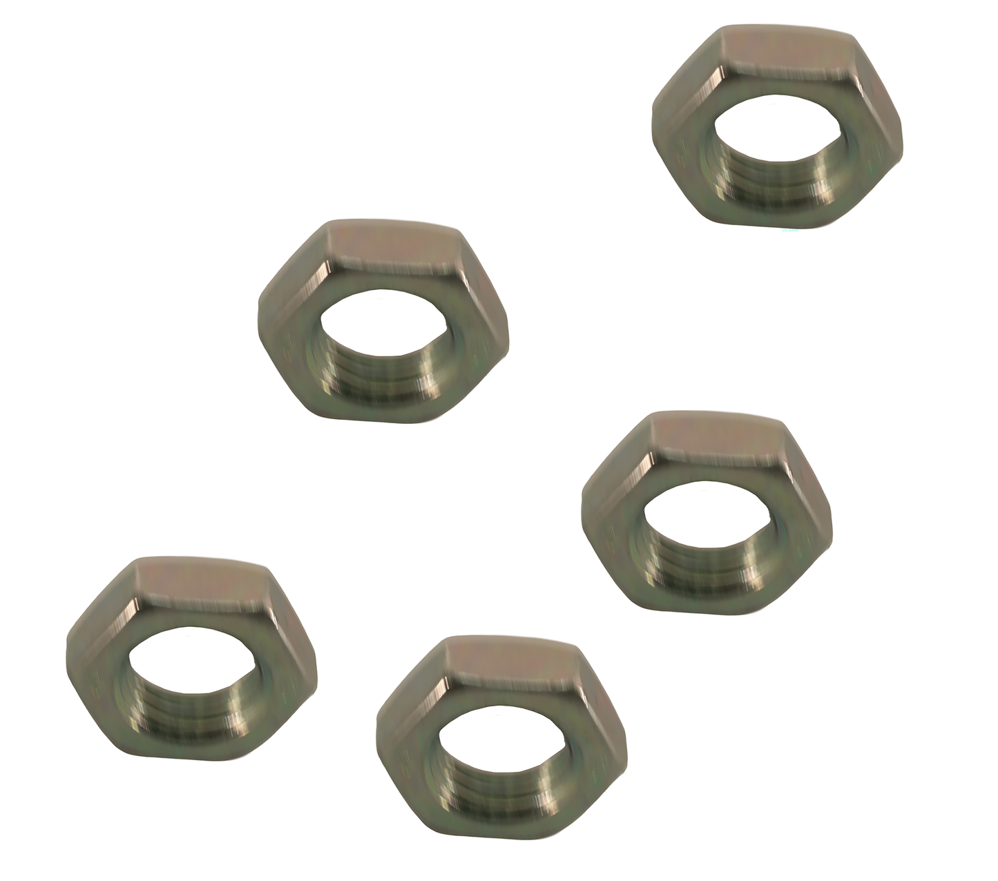John Deere Original Equipment Nut - 14M7260